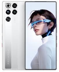 Смартфон Nubia RedMagic 11S Pro 12GB/256GB международная версия (серебристый)