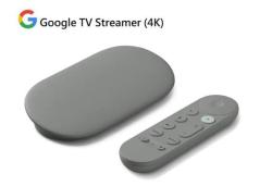 Смарт-приставка Google TV Streamer 4K (хейзел)