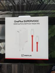 Зарядное устройство OnePlus SUPERVOOC 120W Dual Ports with Cable