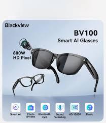 Умные очки Blackview BV100 (прозрачный)
