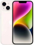 Смартфон Apple iPhone 14 Dual SIM 128GB (звездный)