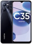 Смартфон Realme C35 RMX3511 4GB/64GB черный (международная версия)