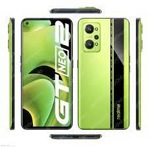 Смартфон Realme GT Neo2 RMX3370 8GB/256GB (зеленый)