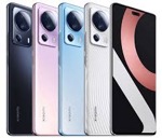 Смартфон Xiaomi 13 Lite 8GB/128GB международная версия (нежно-розовый)