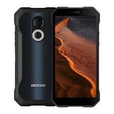 Смартфон Doogee S61 Pro 8GB/128GB (прозрачный)  - фото