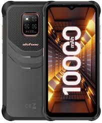 Смартфон Ulefone Power Armor 14 Pro 8GB/128GB (черный) - фото