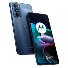 Смартфон Motorola Edge 30 8GB/256GB (метеоритный серый) - фото