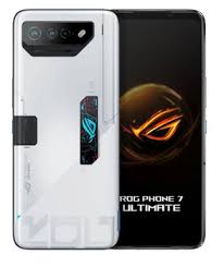 Смартфон Asus ROG Phone 7 Ultimate 16GB/512GB белый (международная версия) - фото