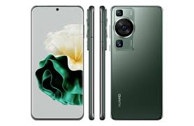 Смартфон Huawei P60 LNA-LX9 8GB/256GB (зеленый) - фото