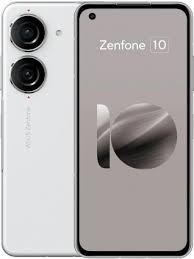 Смартфон Asus Zenfone 10 8GB/256GB (белая комета) - фото