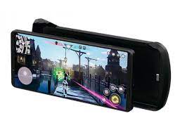 Смартфон Sony Xperia 1 IV 16GB/512GB Gaming Edition черный (XQ-CT72) - фото