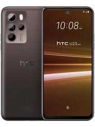 Смартфон HTC U23 Pro 12GB/256GB (черный кофе) - фото