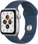 Умные часы Apple Watch SE 40mm Aluminum Silver (MKNY3)