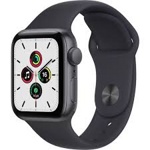 Умные часы Apple Watch SE 44mm Aluminum Space Gray (MKQ63)
