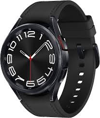 Умные часы Samsung Galaxy Watch6 Classic 47 мм (черный) - фото
