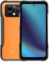 Смартфон Doogee V20 Pro 12GB/256GB (оранжевый) - фото