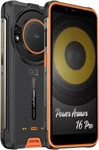 Смартфон Ulefone Power Armor 16 Pro (оранжевый