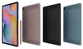 Планшет Samsung Galaxy Tab S6 Lite 64GB LTE Pink (SM-P615NZAASER) - фото