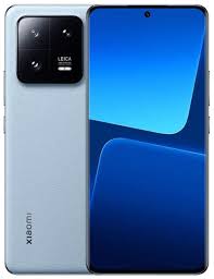 Смартфон Xiaomi 13 8GB/256GB голубой (китайская версия) - фото