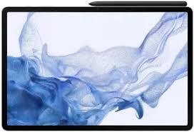 Планшет Samsung Galaxy Tab S8+ 5G SM-X806 8GB/128GB (серебро) - фото1 Планшет Samsung Galaxy Tab S8+ 5G SM-X806 8GB/128GB (серебро) - фото1
