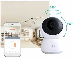 IP-камера Xiaomi IMILAB Home Security Camera A1 - фото