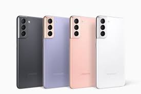 Смартфон Samsung Galaxy S21+ 5G 8Gb/256Gb Pink (SM-G9960) - фото