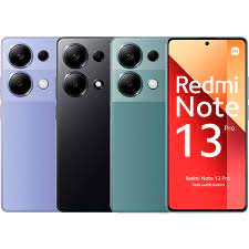 Смартфон Redmi Note 13 Pro 8GB/256GB с NFC международная версия (лавандовый) - фото
