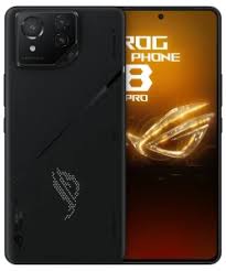 Смартфон Asus ROG Phone 8 Pro 16GB/512GB китайская версия (черный) - фото
