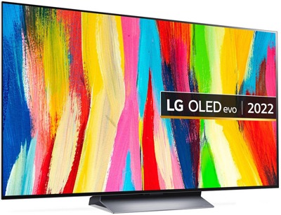 Телевизор LG C2 OLED55C24LA - фото