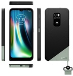 Смартфон Motorola Defy 2021 (черный/серый) 