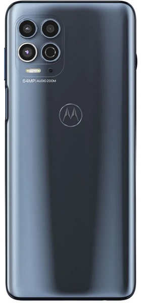 смартфон Motorola Moto G100 8GB/128GB Gray - фото