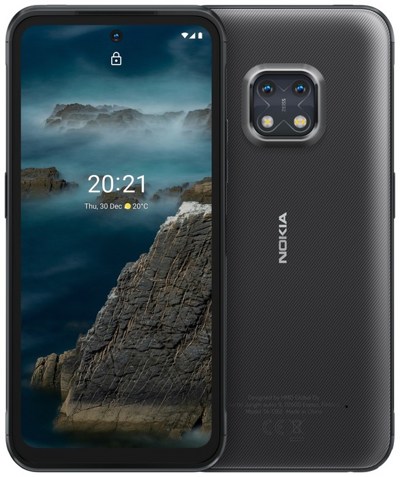 Смартфон Nokia XR20 6GB/128GB (гранит) - фото