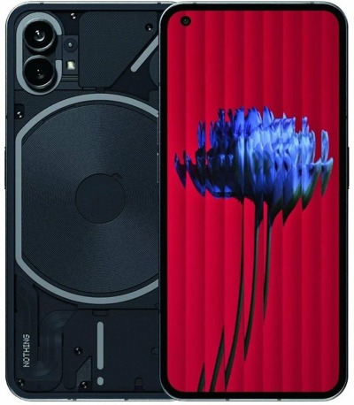 Смартфон Nothing Phone (1) 12GB/256GB (черный) - фото
