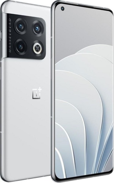 Смартфон OnePlus 10 Pro 12GB/512GB (белый) - фото