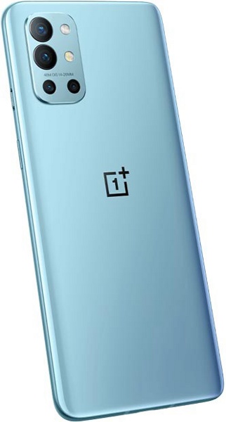 Смартфон OnePlus 9R 12Gb/256Gb Blue - фото