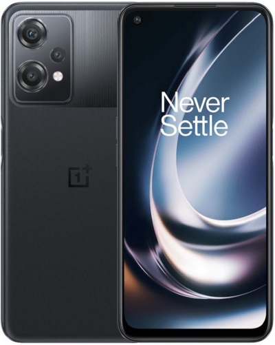Смартфон OnePlus Nord CE 2 Lite 5G 8GB/128GB (черный) - фото