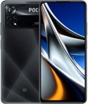 Смартфон POCO X4 Pro 5G 6GB/128GB черный (международная версия)
