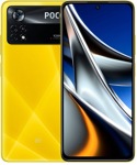 Смартфон POCO X4 Pro 5G 8GB/256GB желтый (международная версия) 