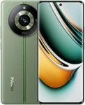 Смартфон Realme 11 Pro+ 5G 8GB/256GB (зеленый)
