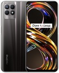 Смартфон Realme 8i RMX3151 4GB/128GB черный (международная версия)