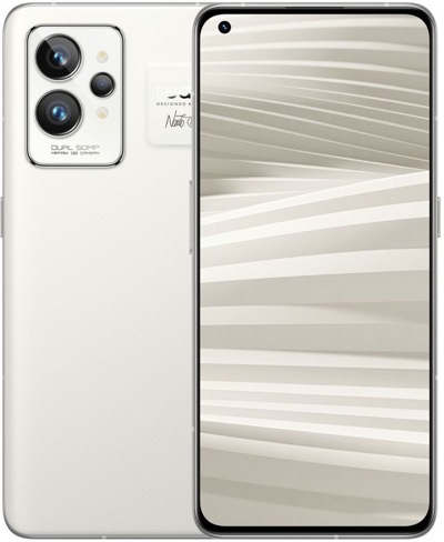 Смартфон Realme GT2 Pro 12GB/256GB белый (международная версия) - фото