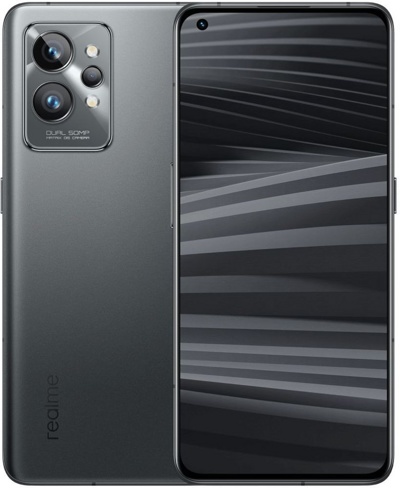 Смартфон Realme GT2 Pro 12GB/256GB черный (международная версия) - фото
