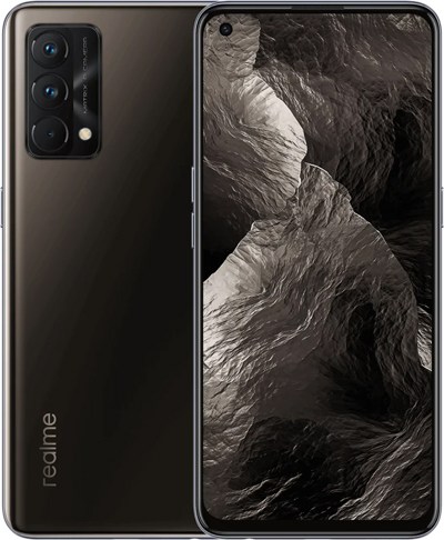 Смартфон Realme GT Master Edition 6Gb/128Gb (черный) - фото