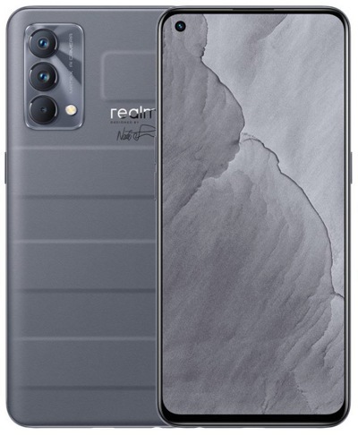 Смартфон Realme GT Master Edition 6Gb/128Gb (серый) - фото