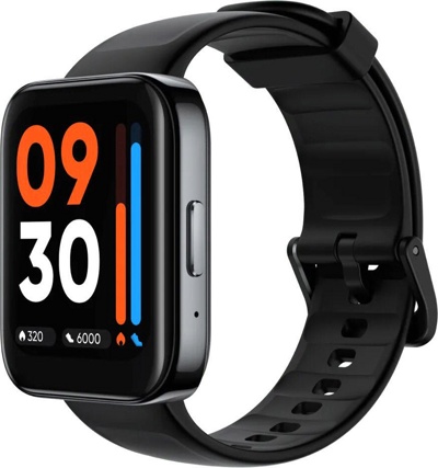 Смарт-часы Realme Watch 3 (черный) - фото