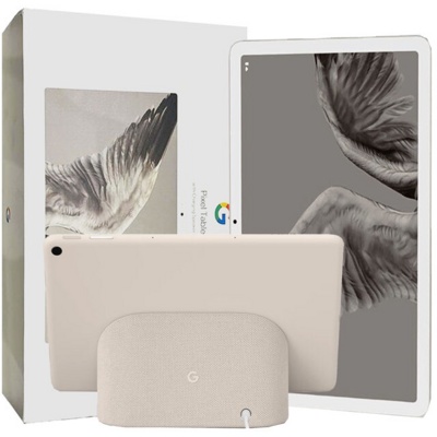 Планшет Google Pixel Tablet 8GB/256GB (фарфор) - фото