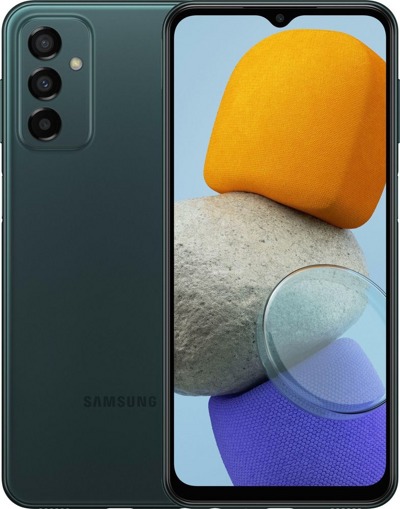 Смартфон Samsung Galaxy M23 4GB/128GB зеленый (SM-M236/DS) - фото