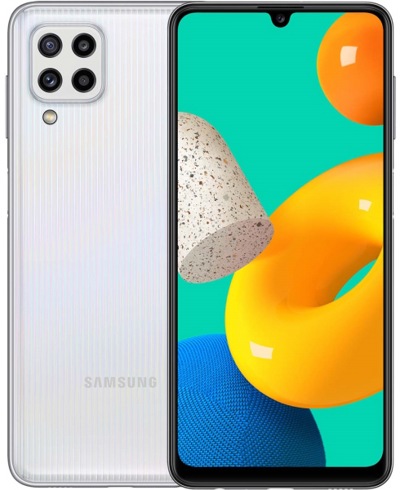 Смартфон Samsung Galaxy M32 128Gb White (SM-M325F/DS) - фото