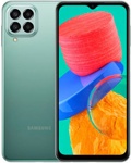 Смартфон Samsung Galaxy M33 5G 6GB/128GB зеленый (SM-M336B/DS)