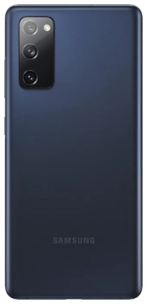 Смартфон Samsung Galaxy S20 FE 6Gb/128Gb Blue (SM-G780G) - фото